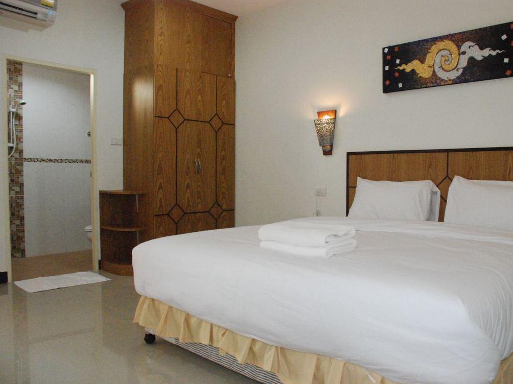 Ud Residence Udon Thani Exterior foto