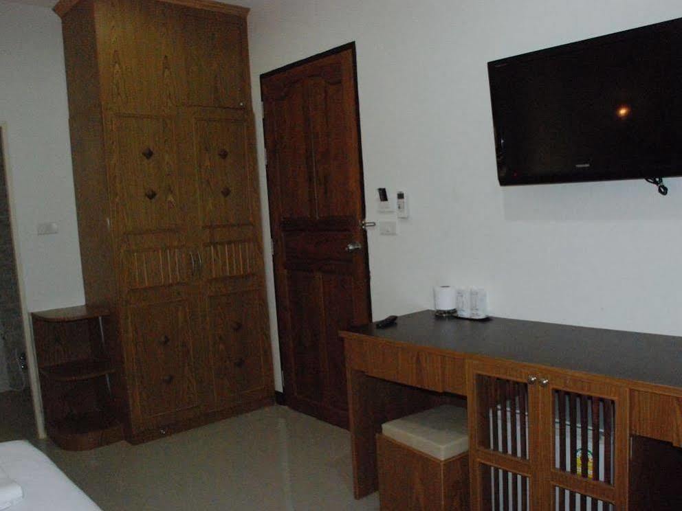 Ud Residence Udon Thani Exterior foto