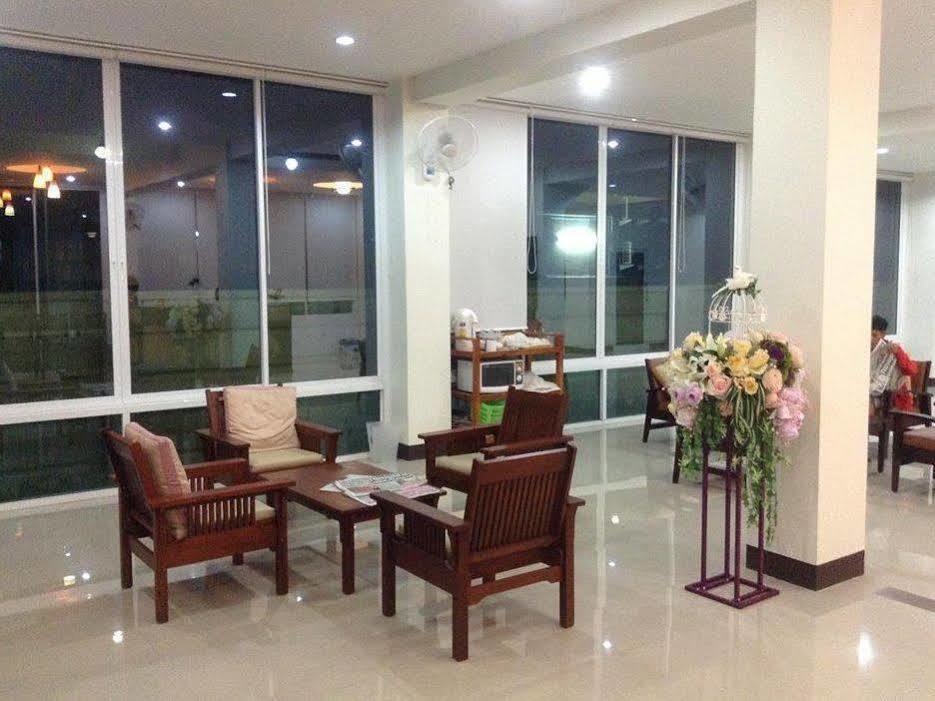 Ud Residence Udon Thani Exterior foto
