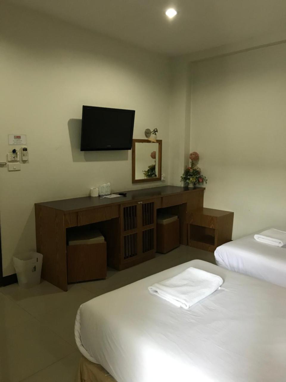 Ud Residence Udon Thani Exterior foto