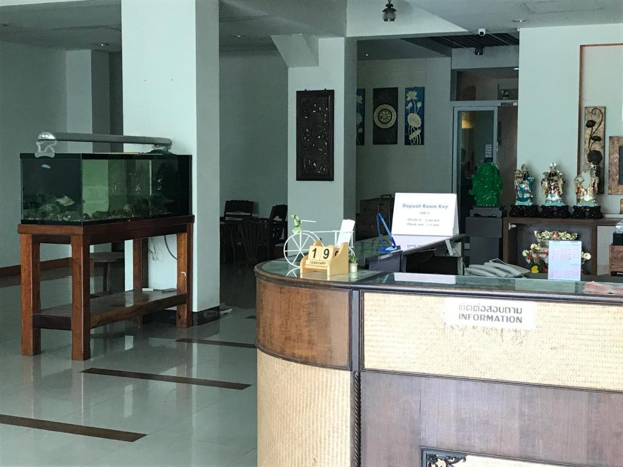 Ud Residence Udon Thani Exterior foto
