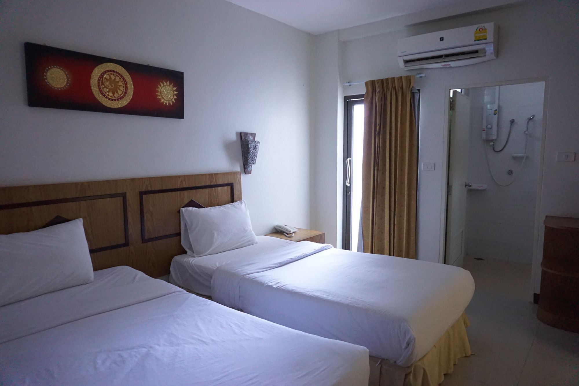 Ud Residence Udon Thani Exterior foto