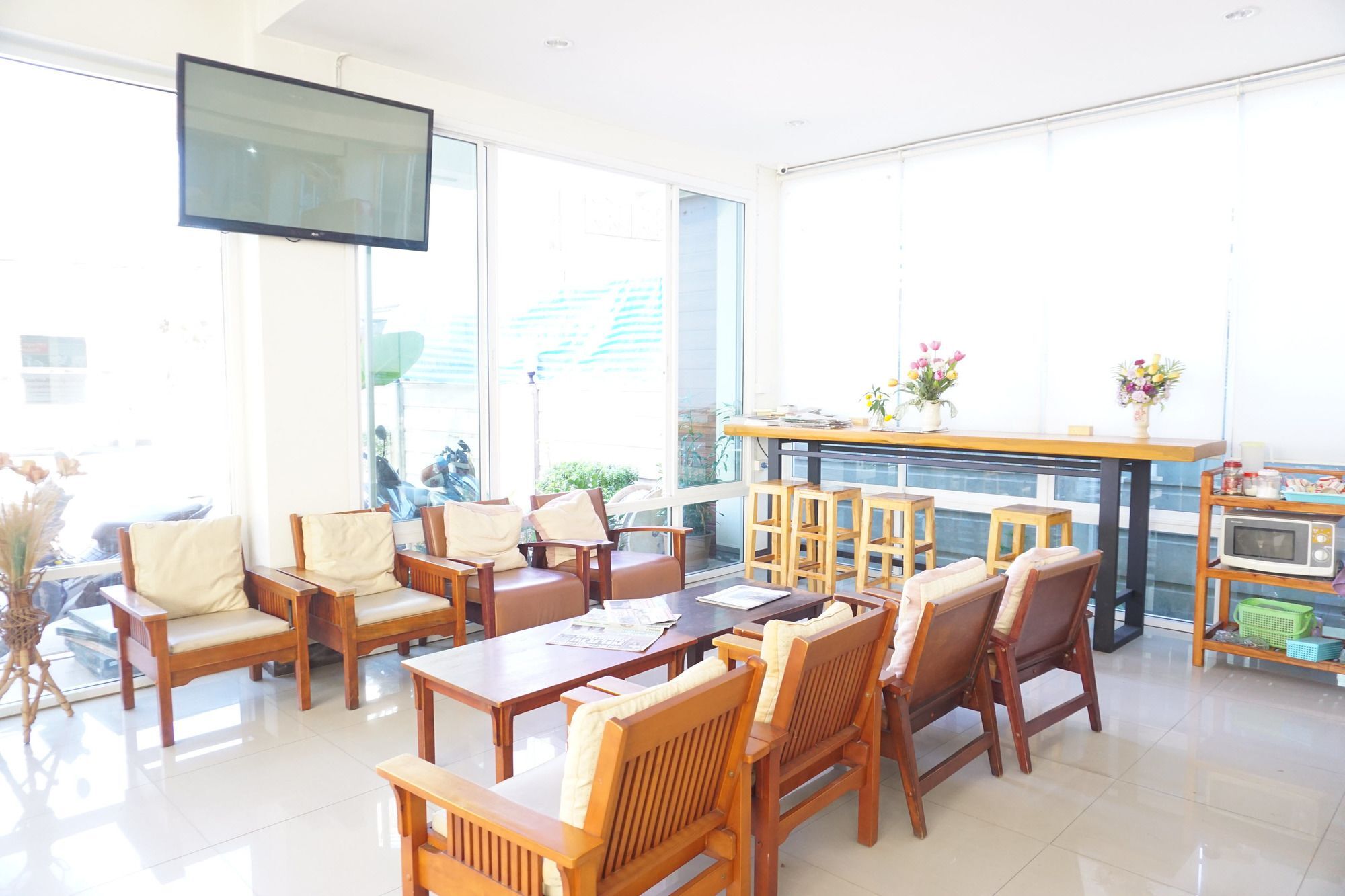 Ud Residence Udon Thani Exterior foto